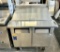 Everest 36” 2 Door Megatop Prep Table
