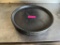 Cambro Camtread 14” Black Non Slip Serving Tray