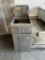 Imperial 35-45Lb Gas Deep Fryer