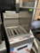 S.S Fryer Divider (NO FRYER INCLUDED)