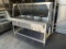 Duke 55 3/4 Well Gas Steam Table w/Sneeze Guard