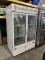 Minus Forty 2 Glass Door Freezer 220v 1PH
