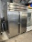Utility 2 Door Freezer 60