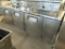 True 3 Door 93” Worktop Refrigerator
