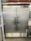 Turbo Air 2 Door Freezer