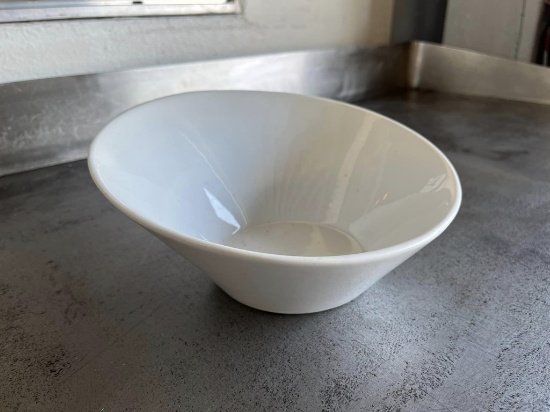 Vertex Round Ceramic Dinning Plates
