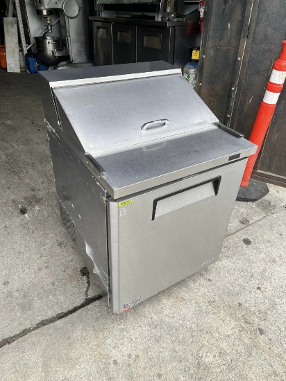 Turbo Air 27” Sandwich Prep Table