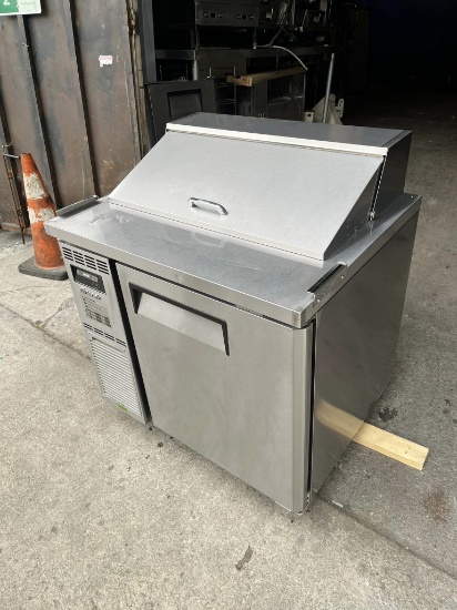 Turbo Air 36” Sandwich Prep Table #3