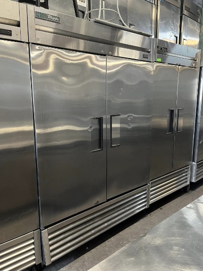 True 2 Door Freezer Model T-49F-HC
