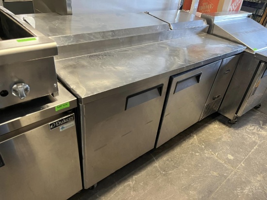 Atosa 67” 2 Door Pizza Prep Table