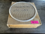 Lot of New 12” Pizza Screens 24 Count