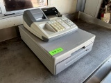 Casio PCR-275 Cash Register