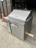 Turbo Air 36” Sandwich Prep Table #3