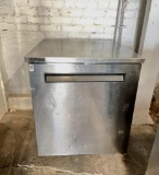 Delfield 27” Single Door Undercounter Refrigerator