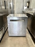 Delfield 27” Single Door Undercounter Refrigerator