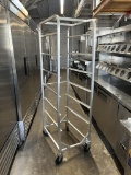 Bakery Transit Rack 6 Pan Capacity