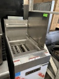 S.S Fryer Divider (NO FRYER INCLUDED)