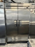 True 2 Door Freezer Model T-43F