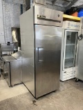 True Single Door Reach In Refrigerator