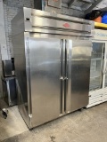 Utility 2 Door Freezer 60