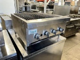Royal 24” Countertop Gas Charbroiler