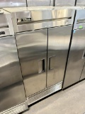 True 2 Door Reach In Refrigerator Model T-35