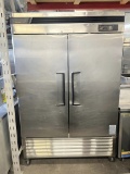 Turbo Air 2 Door Freezer