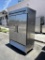 TRUE 2 DOOR ALL SS FREEZER