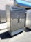 TRUE 2 DOOR FREEZER