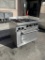 AMERICAN RANGE 4 BURNER /12