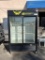 True 2 Sliding Glass Door Merchandiser, Refrigerator