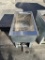 Vollrath 36490 One Pan Standard Remote Drop In Refrigerated Cold Food Well