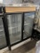 MAXXCOLD 2 GLASS DOOR FREEZER