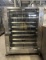 ROTISOL 8 SKEWER GAS CHICKEN ROTISSERIE