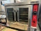 VULCAN SINGLE DECK OVEN (LIKE NEW) NO LEGS