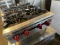 DCS COUNTER TOP 4 BURNER STOVE