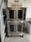 SOUTHBEND DB STACKED CONVECTION OVEN (NATURAL GAS)