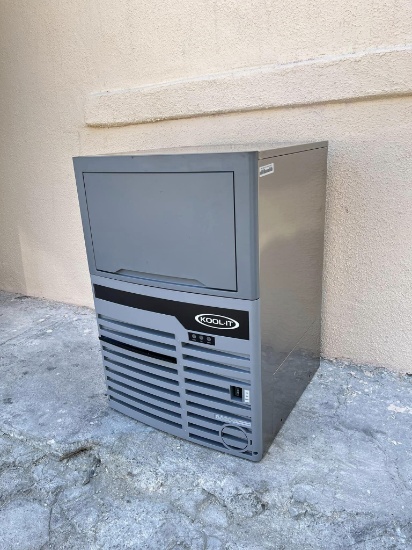 KOOL IT 100LB ICE MAKER