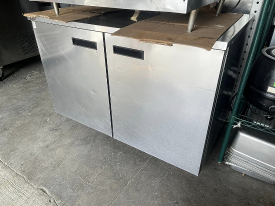 DELFIELD 48" UNDER COUNTER REFRIGERATOR