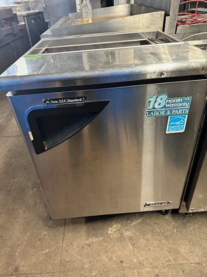 TURBO AIR 27" SALSA BAR REFRIGERATOR