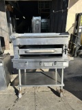 SOUTHBEND 45? STEAKHOUSE BROILER GAS SINGLE DECK