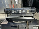TRUE 2 GLASS DOOR REFRIGERATOR
