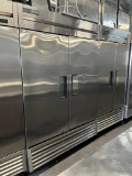TRUE 2 DOOR FREEZER