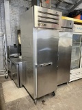 TRUE 1 DOOR REFRIGERATOR