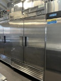 TRUE 2 DOOR FREEZER