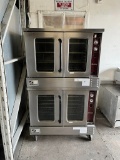 SOUTHBEND DB STACKED CONVECTION OVEN (NATURAL GAS)