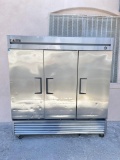 TRUE 3 DOOR REFRIGERATOR