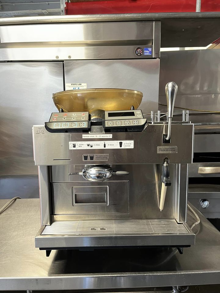 Thermoplan Mastrena CS2 Starbucks Espresso Proxibid