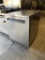 Delfield Single Door Undercounter Refrigerator