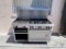 Wolf Combination Gas Range 6 Burners, 24” Griddle, Broiler and Oven Below